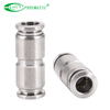 SSPU Stainless Steel Straight Union Fitting
