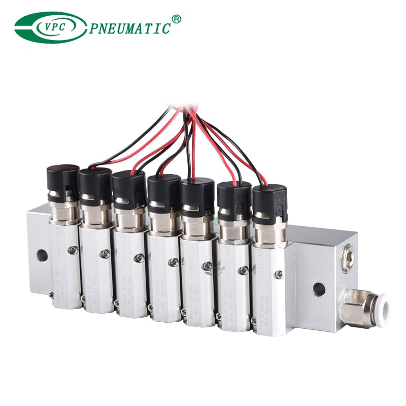 bullet valve