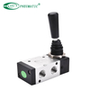 pneumatic hand valve