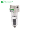 air filter in pneumatic system