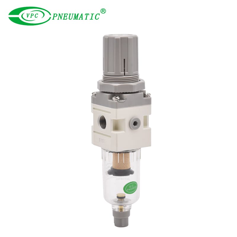 air regulator and filter