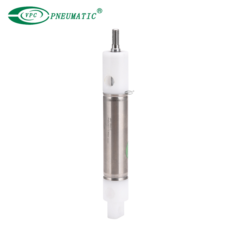 plastic pneumatic cylinder