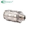 quick release air hose connector