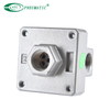 pneumatic quick exhaust valve