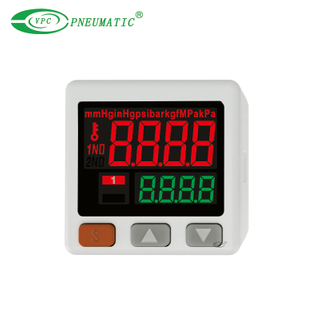 VP-01 Economical Digital Pressure Switch