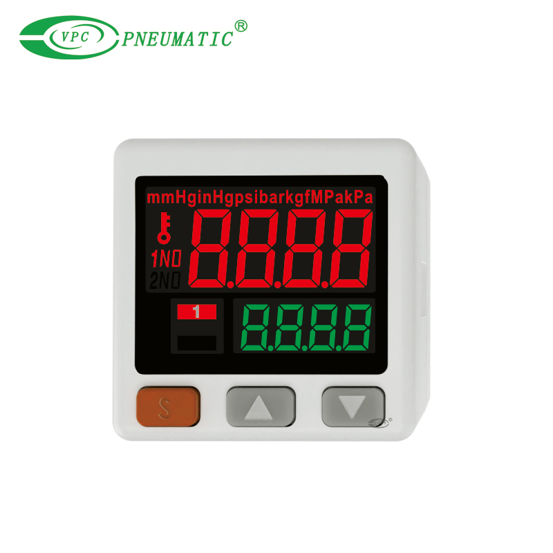 smc digital pressure switch