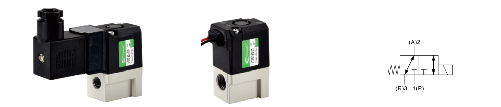 vt307 solenoid valve