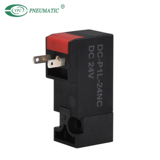 CJ Series 15mm Special Mini Pilot Solenoid Valve