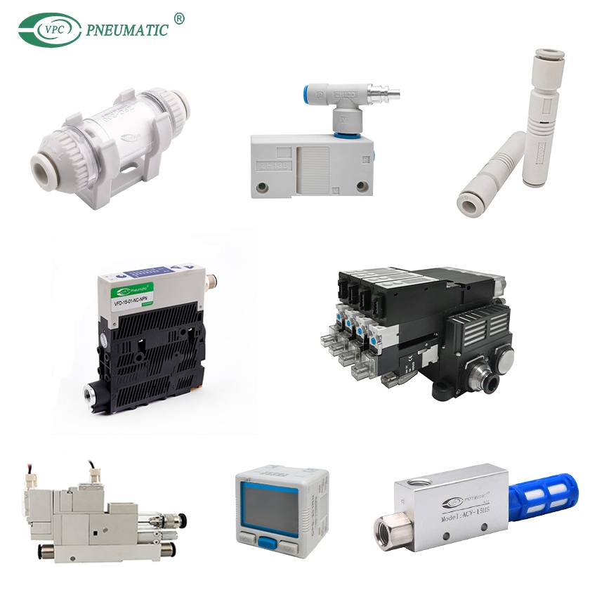 Vacuum Ejector Generator