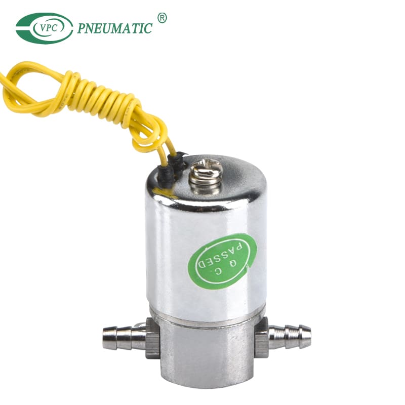 small solenoid valve