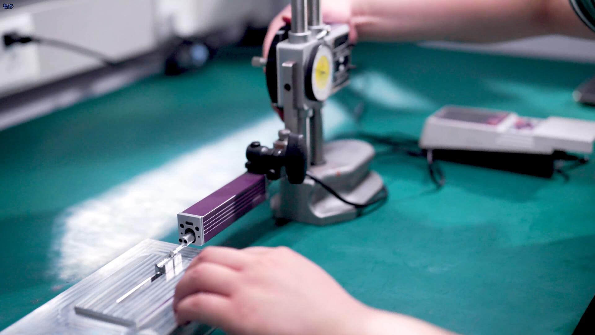 Surface Finish Tester
