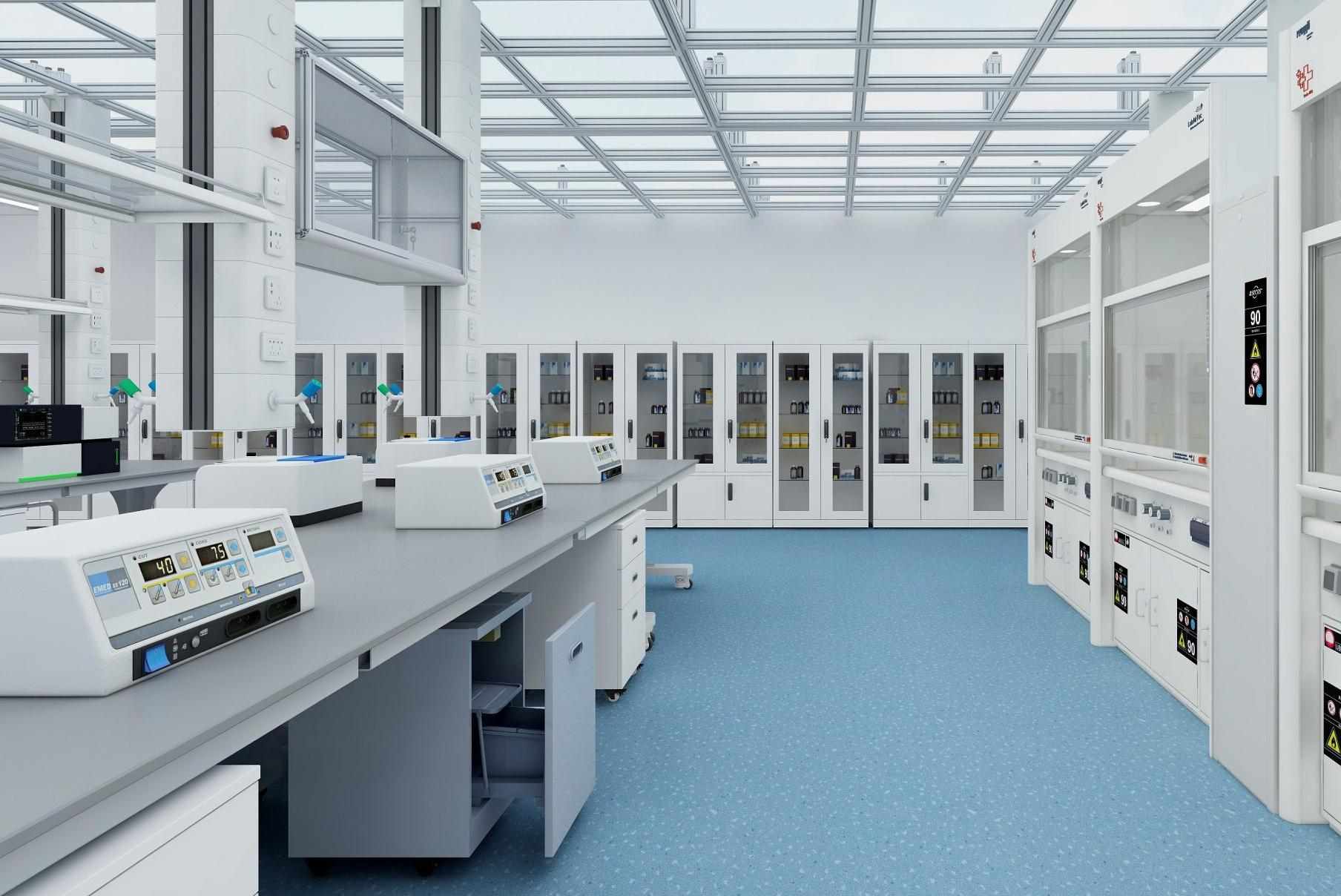 pharmaceutical manufacturing