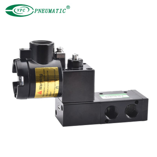 SV561T6 Aluminum Explosion-proof Solenoid Valve