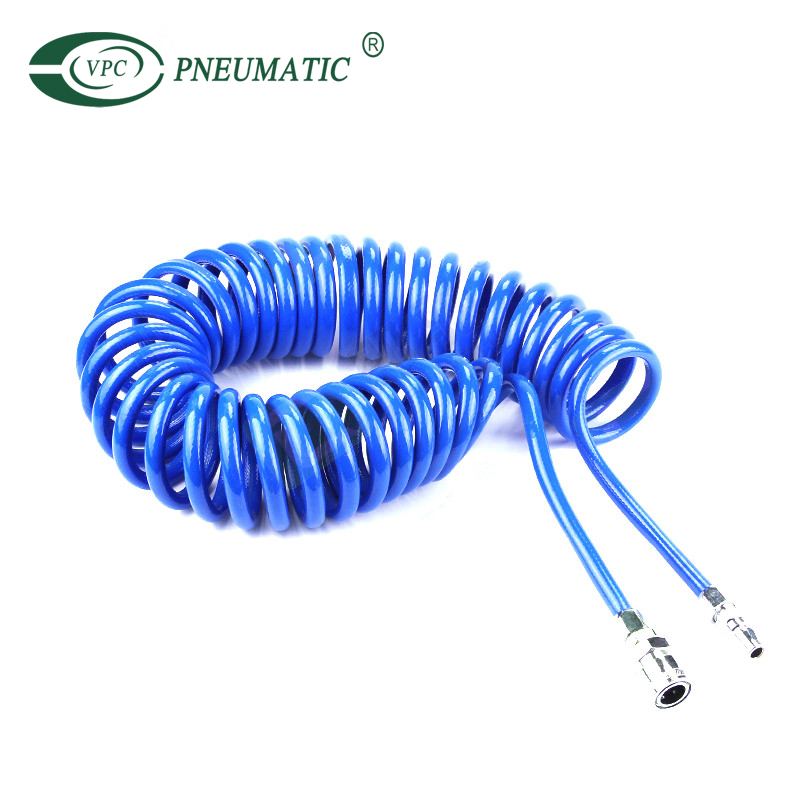 Tubo Mannesmann Mannesmann M 1546 - Tubo Pneumatico A Spirale, Qualità E Affidabilità Tubo Spirale