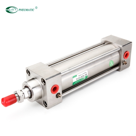 SC Stainless Steel Pneumatic Cylinder - Buy SC Stainless Steel ...