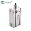 C(D)U Free Mount Installation Double Acting Pneumatic Air Cylinder 