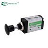 pneumatic manual control valve