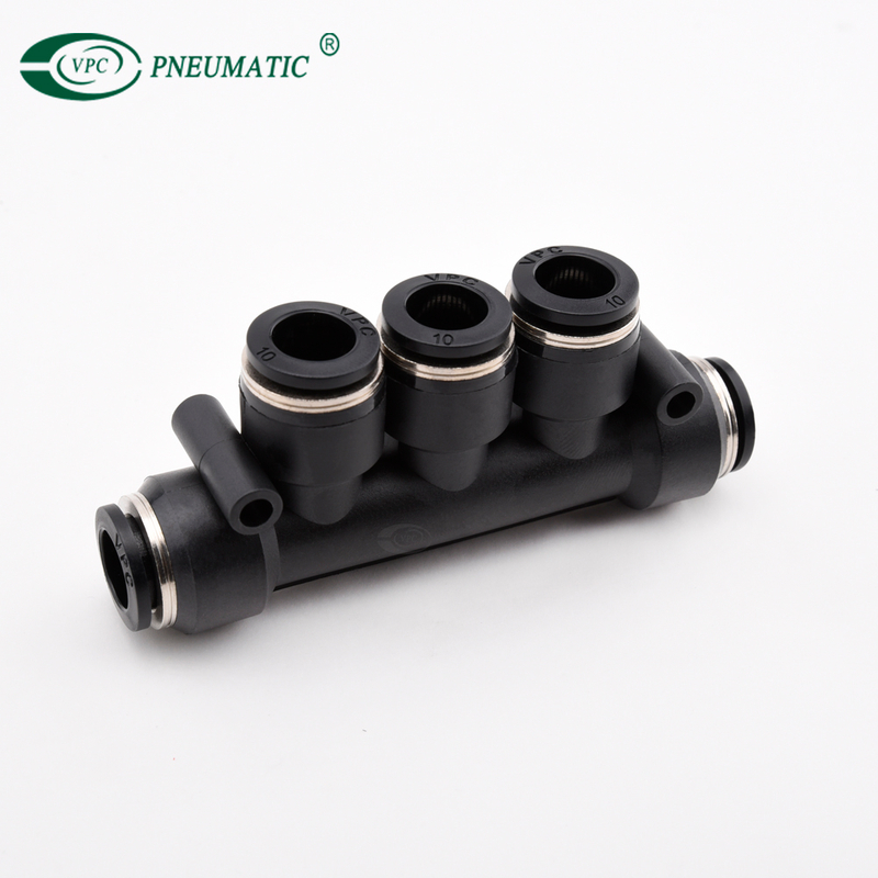 VPKG 5 Way Plastic Reducer Fitting