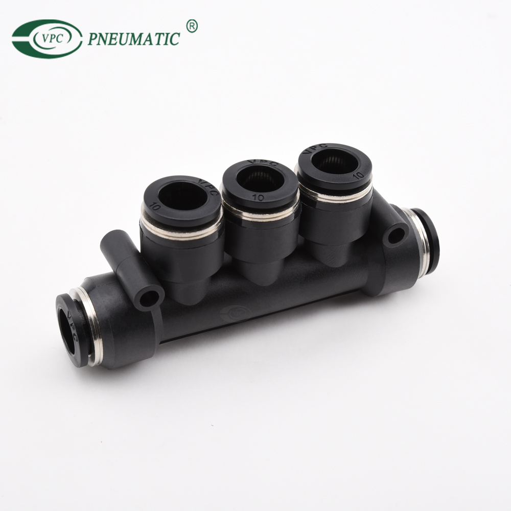 VPKG 5 Way Plastic Reducer Fitting