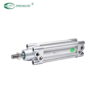ISO15552 Standard Cylinder, Low Temperature Series, -60°C