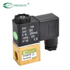 2v 02508 Series Normal Close Brass Pneumatic Solenoid Valve