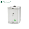 ASE Series Compact Air Cylinder ISO 21287, Single Acting Spring Extend
