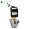 AVJ Series High Frequency Solenoid Valves, 1 in 3 out, 4.5ms 100Hz