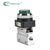 hand operated air valve