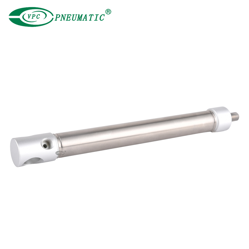 spring extend air cylinder