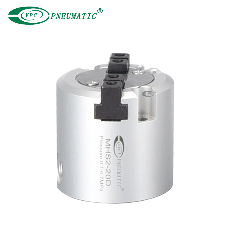 MHS2 Series Parallel Type Air Gripper (2-Finger)