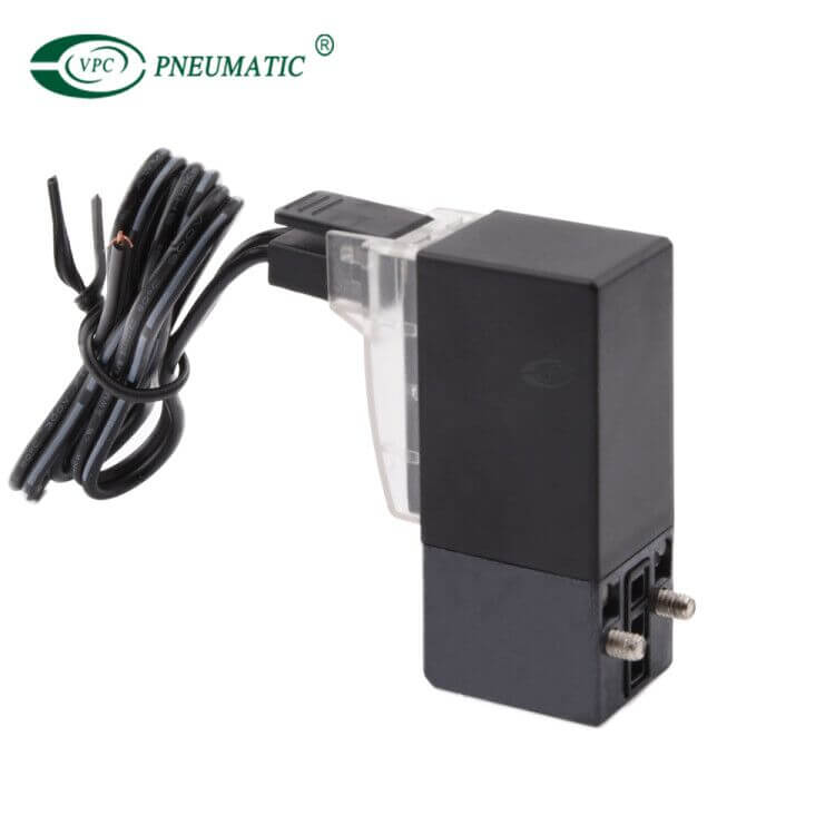 LX Series 15mm Micro Solenoid Valve