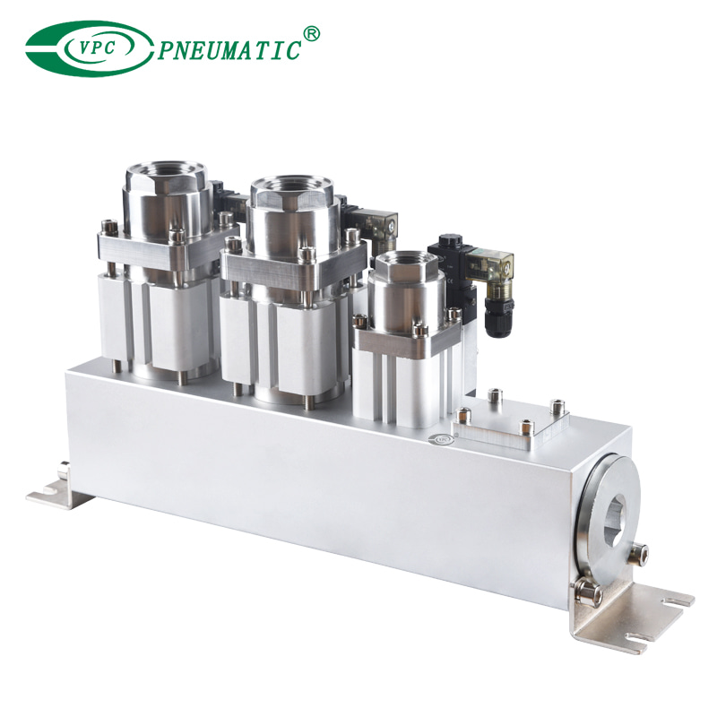 Externally Controlled Valves