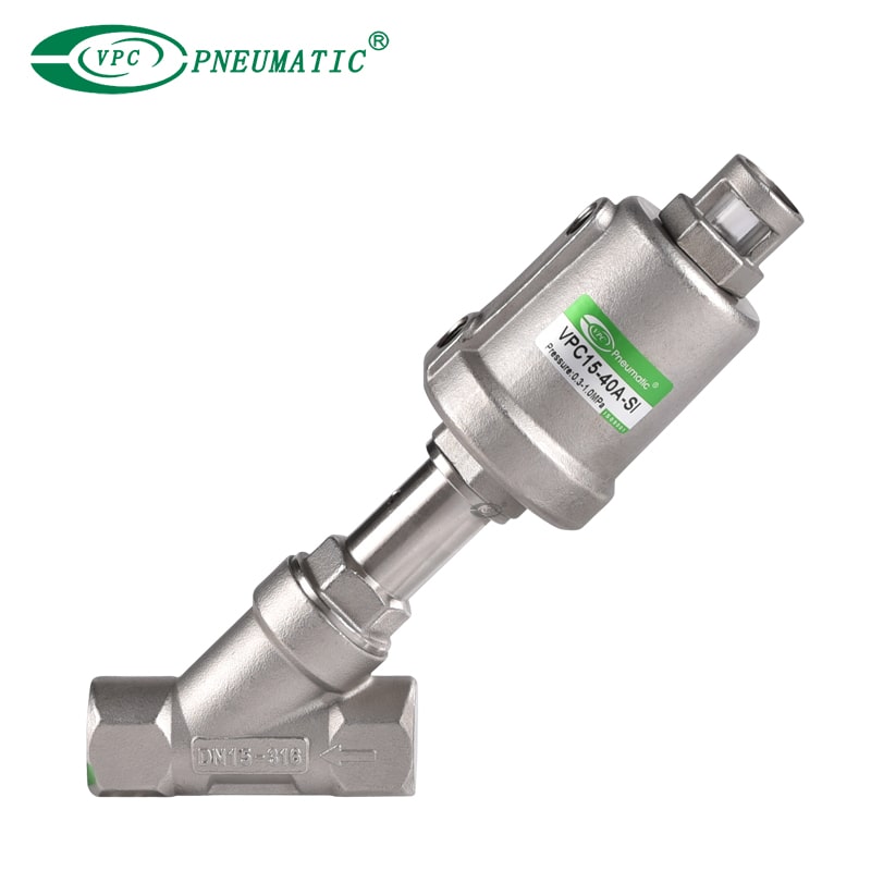 VPCP Angle Seat Valve (2)