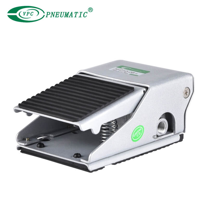 air operated foot pedal