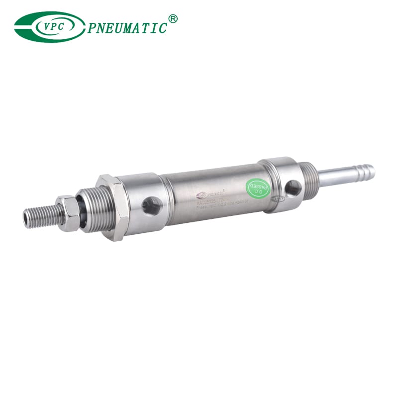 double rod double acting cylinder