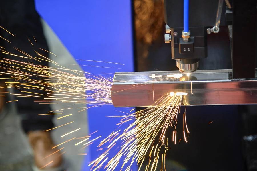 CNC Laser Cutting Machines
