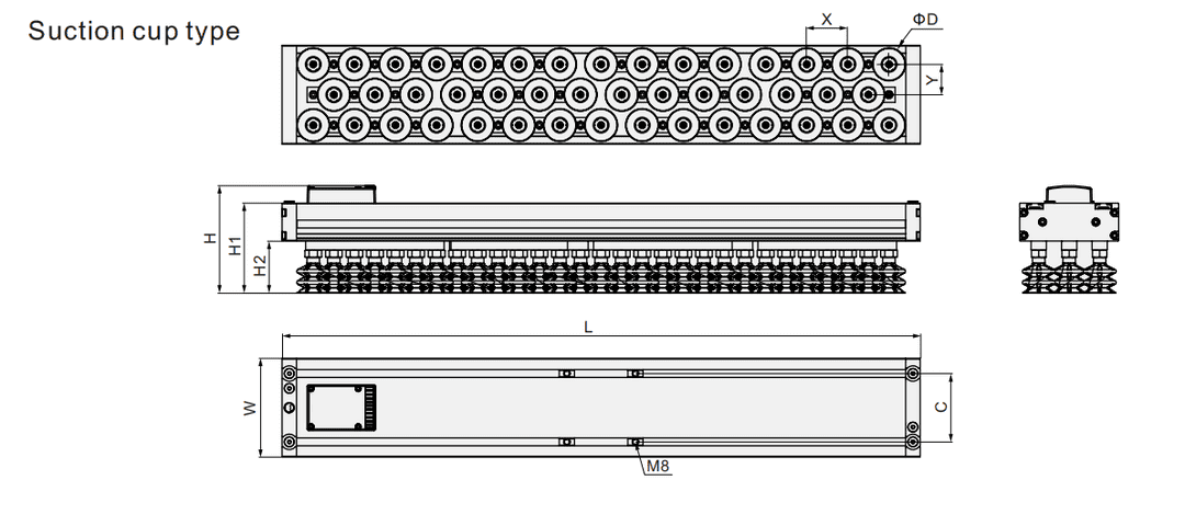vacuum gripper