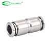 SSPU Stainless Steel Straight Union Fitting