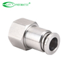 SSPCF-G Stainless Steel Pneumatic Female Connector