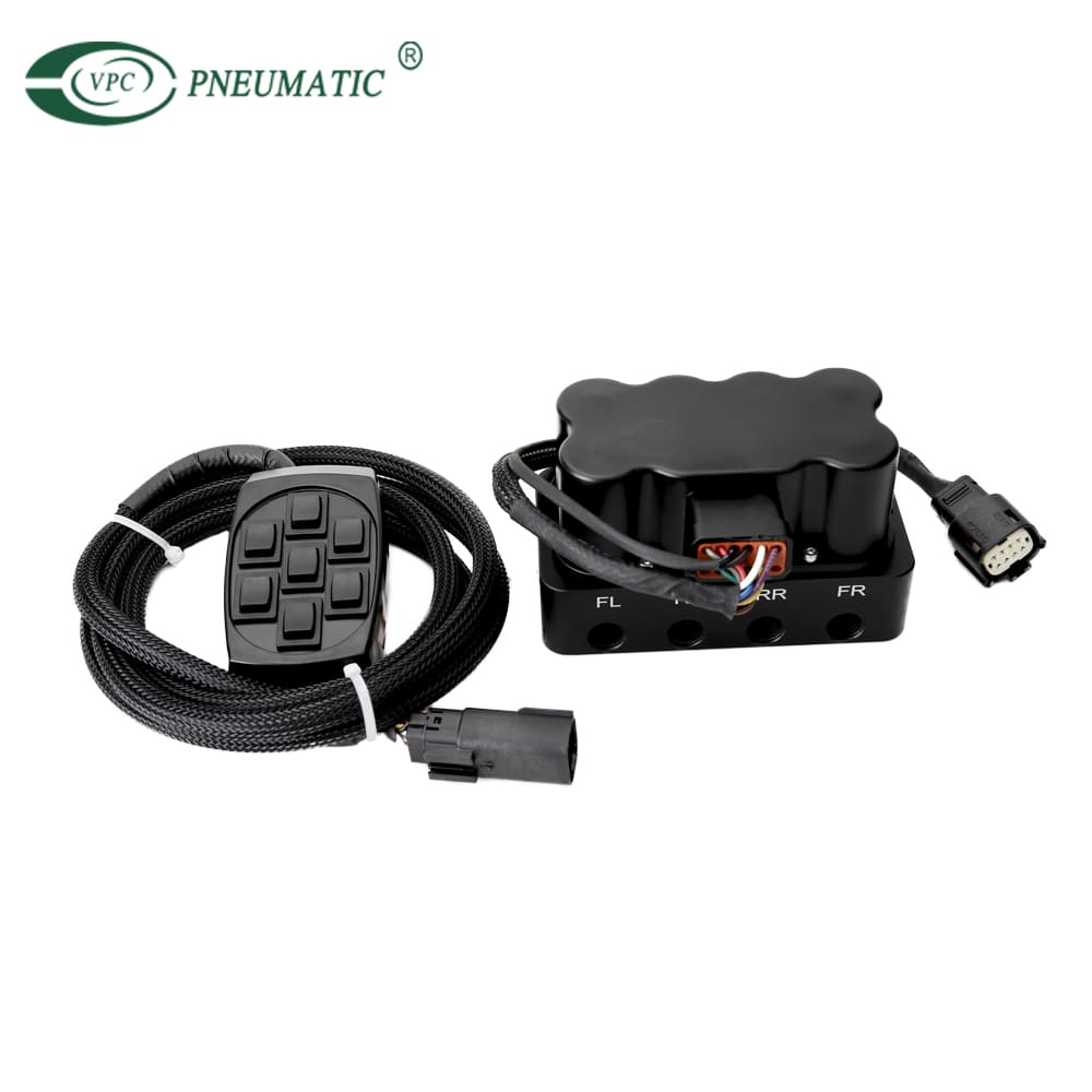 Air Ride Suspension Manual Controller for Valve Block