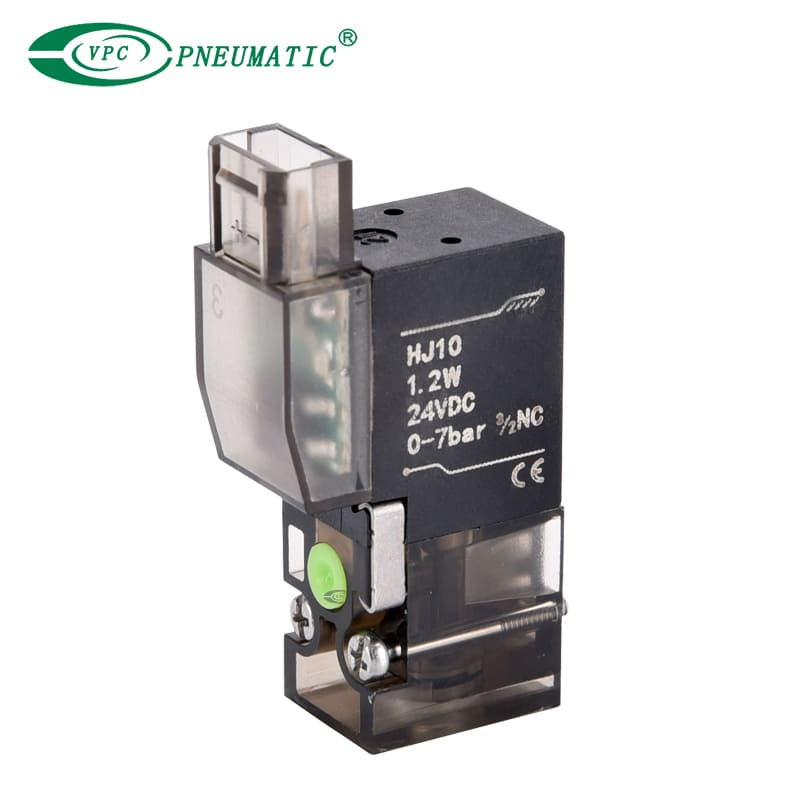 10mm solenoid valve