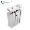 double shaft cylinder