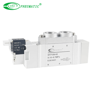 SY7000 Series Solenoid Valve