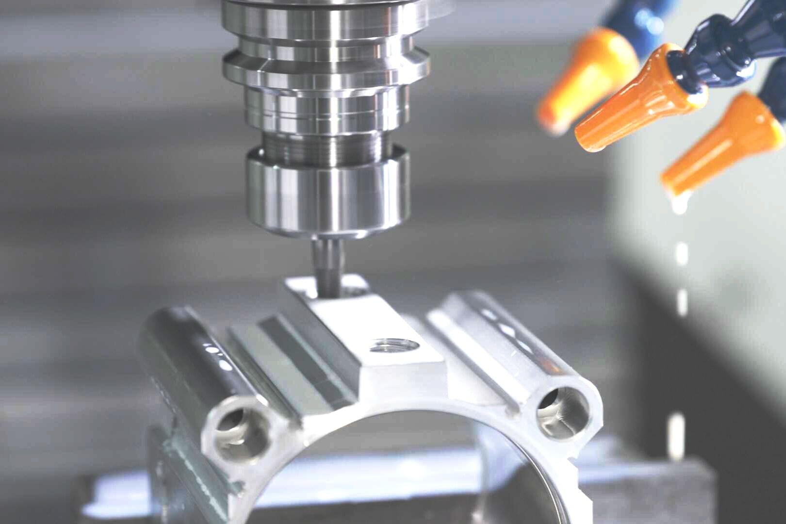 pneumatic cylinder process