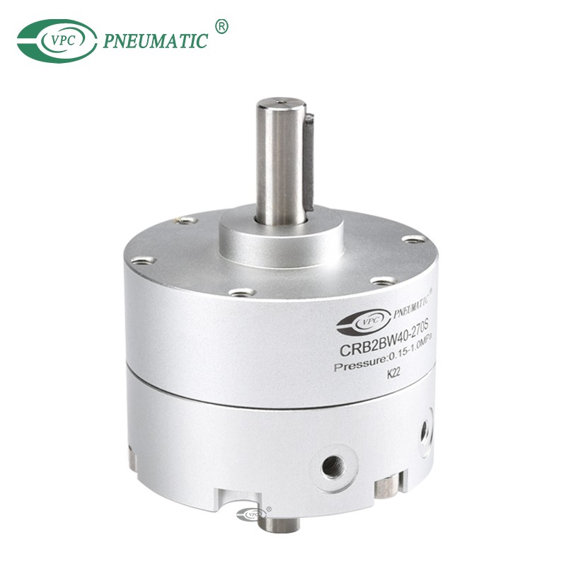 rotary vane actuator pneumatic