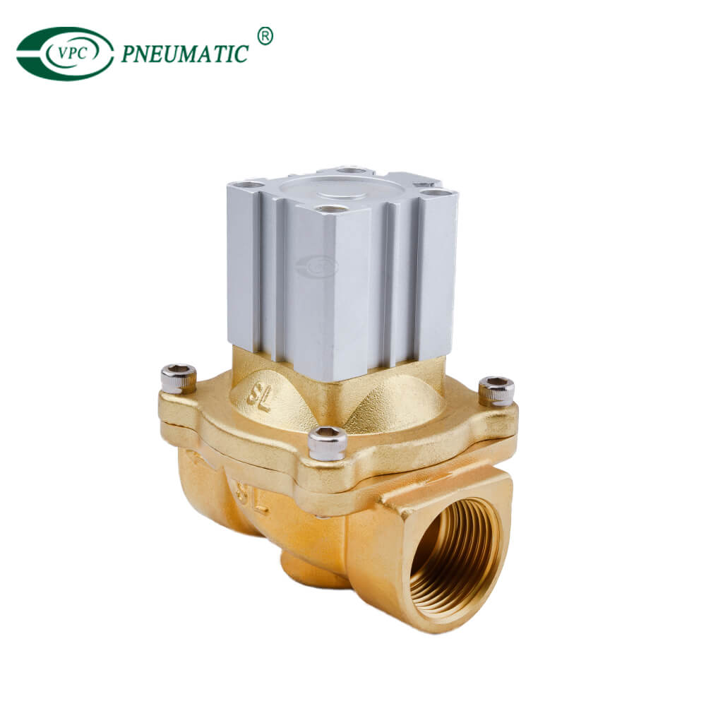 2 way air solenoid valve 12v