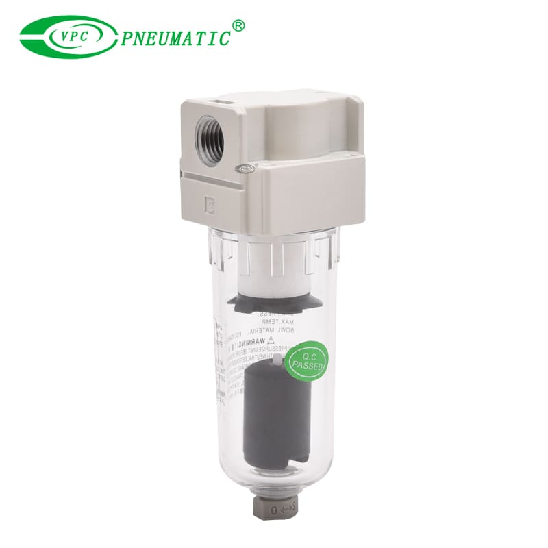 pneumatic filter