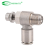 smc pneumatic flow control valve