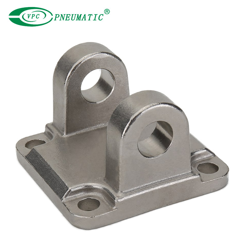 pneumatic cylinder mounting