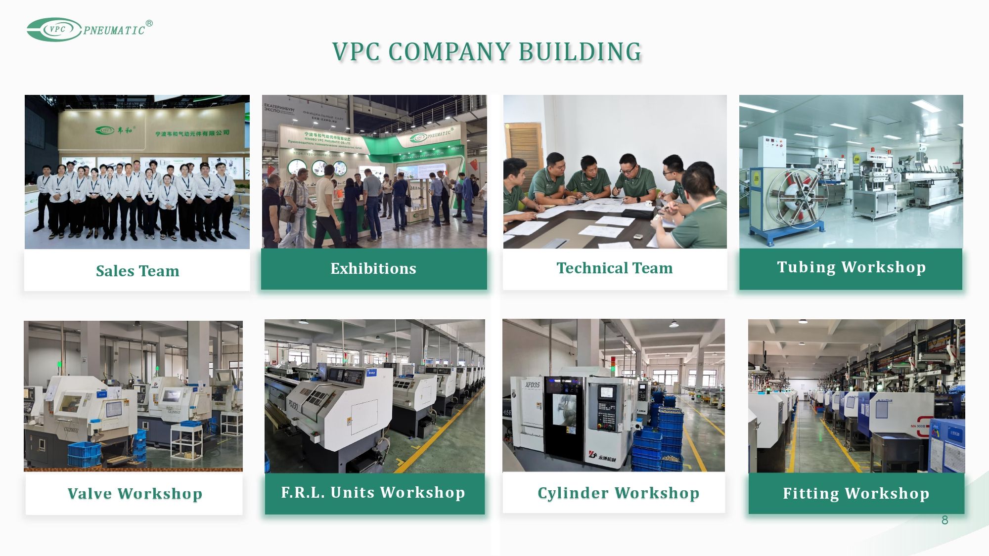vpc company
